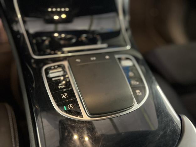 MERCEDES-BENZ GLC-Klasse GLC 200 d Coupé