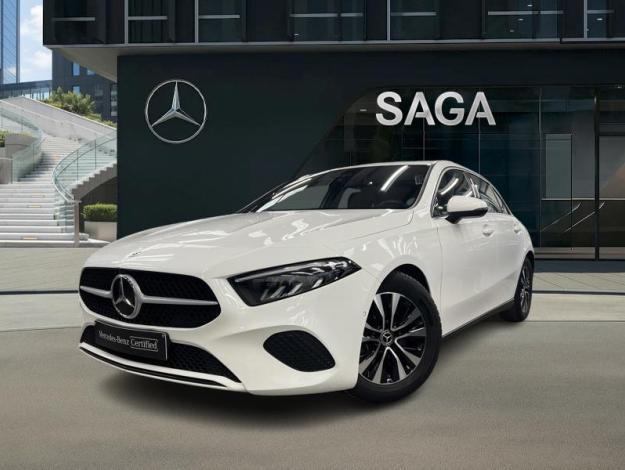 MERCEDES-BENZ A-Klasse A 180 d