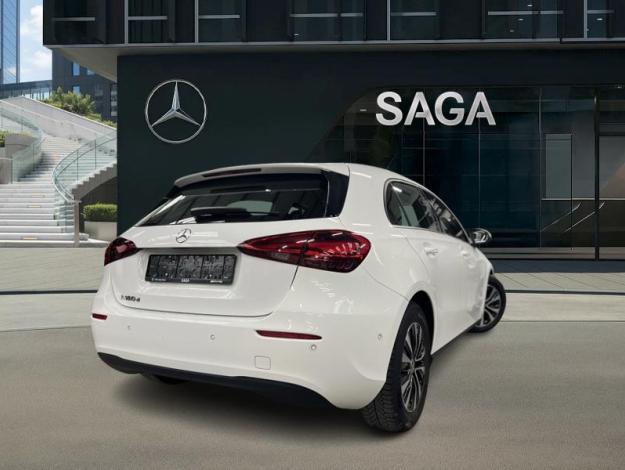 MERCEDES-BENZ A-Klasse A 180 d