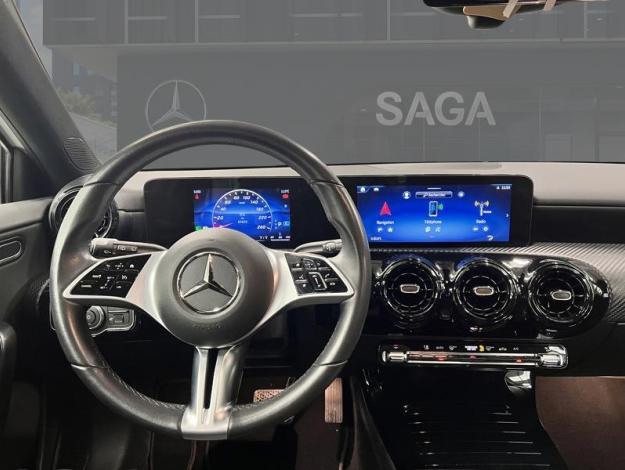 MERCEDES-BENZ A-Klasse A 180 d