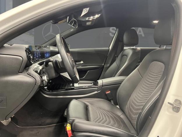 MERCEDES-BENZ A-Klasse A 180 d