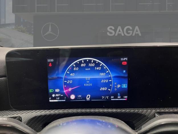 MERCEDES-BENZ A-Klasse A 180 d