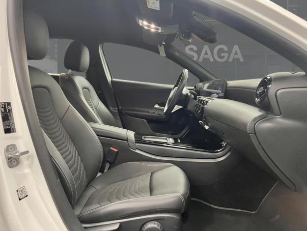 MERCEDES-BENZ A-Klasse A 180 d