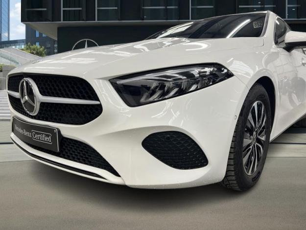 MERCEDES-BENZ A-Klasse A 180 d
