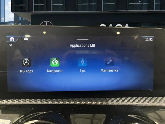 MERCEDES-BENZ A-Klasse A 180 d