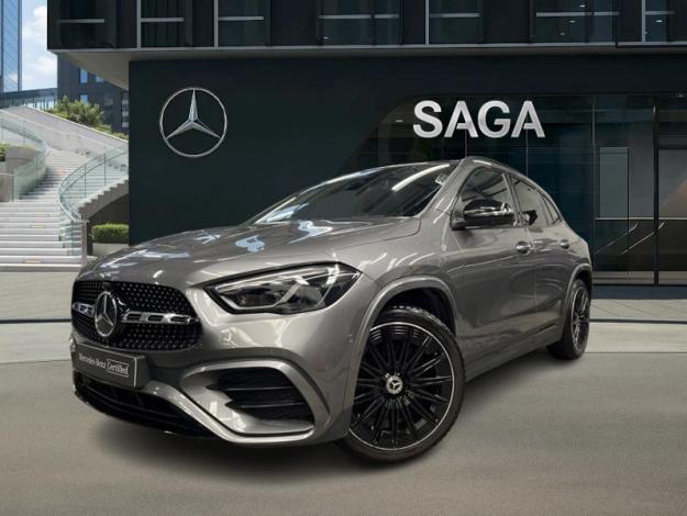 MERCEDES-BENZ GLA 200 d AMG Line  
