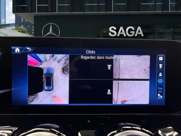MERCEDES-BENZ GLA 200 d AMG Line  