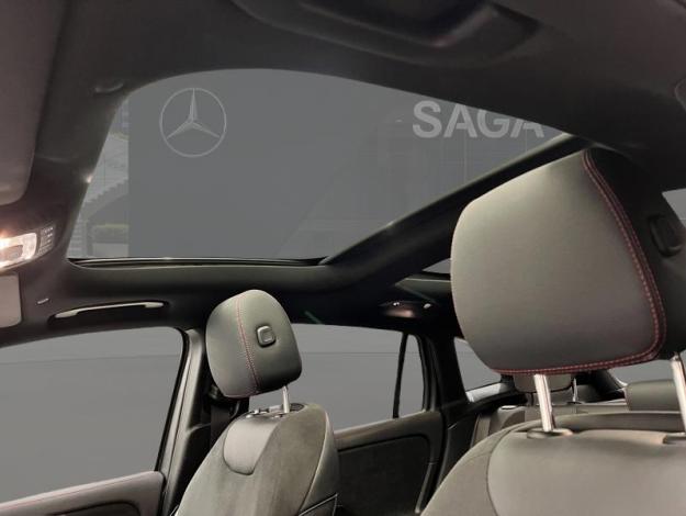 MERCEDES-BENZ GLA 200 d AMG Line  