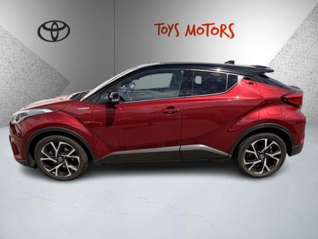 TOYOTA C-HR 1.8 HYBRIDE 122 GRAPHIC  1.8 122 ch 