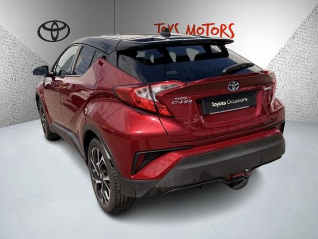 TOYOTA C-HR 1.8 HYBRIDE 122 GRAPHIC  1.8 122 ch 