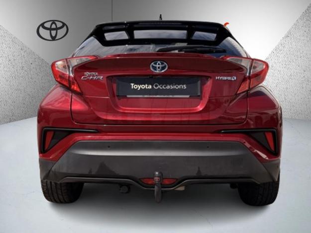 TOYOTA C-HR 1.8 HYBRIDE 122 GRAPHIC  1.8 122 ch 