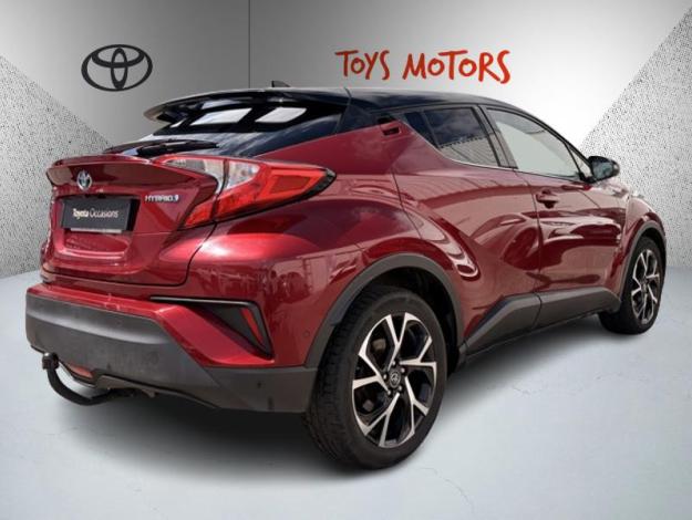 TOYOTA C-HR 1.8 HYBRIDE 122 GRAPHIC  1.8 122 ch 