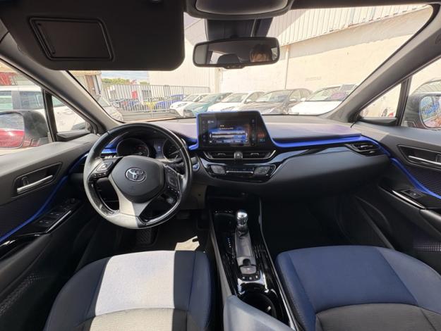 TOYOTA C-HR 1.8 HYBRIDE 122 GRAPHIC  1.8 122 ch 