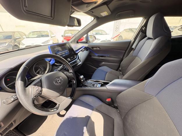 TOYOTA C-HR 1.8 HYBRIDE 122 GRAPHIC  1.8 122 ch 