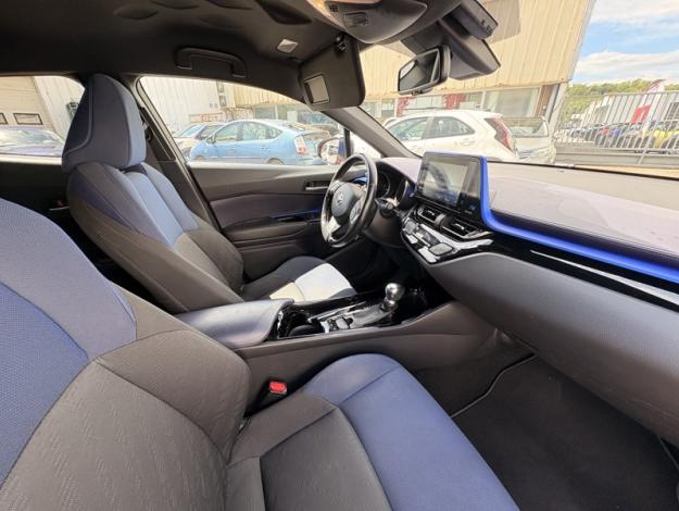 TOYOTA C-HR 1.8 HYBRIDE 122 GRAPHIC  1.8 122 ch 