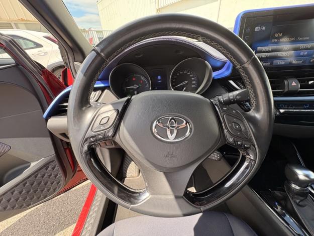 TOYOTA C-HR 1.8 HYBRIDE 122 GRAPHIC  1.8 122 ch 
