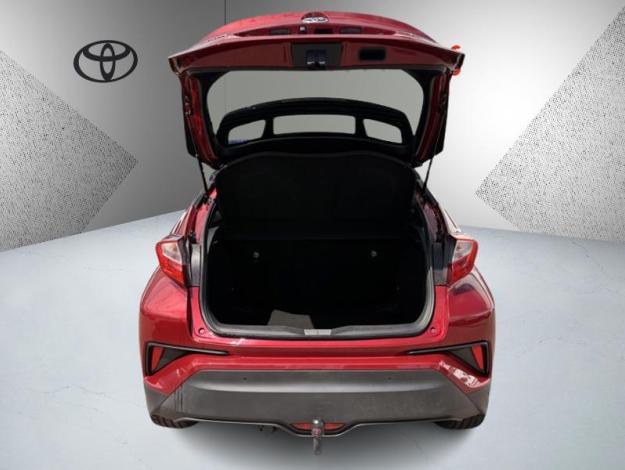 TOYOTA C-HR 1.8 HYBRIDE 122 GRAPHIC  1.8 122 ch 