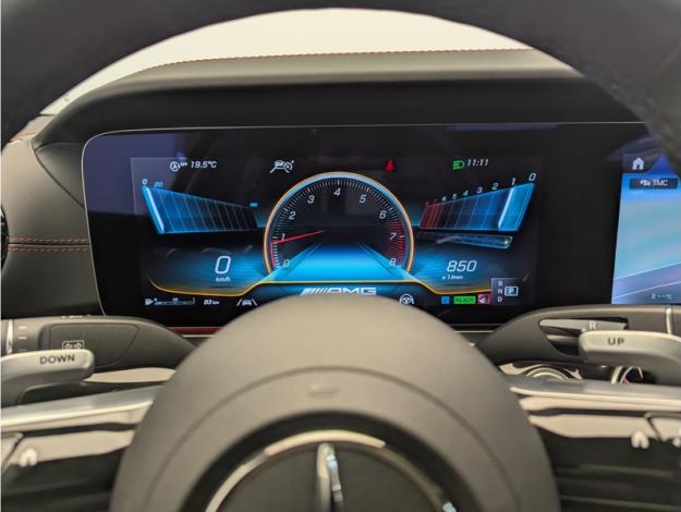MERCEDES-BENZ AMG GT Mercedes- 43 4MATIC+  
