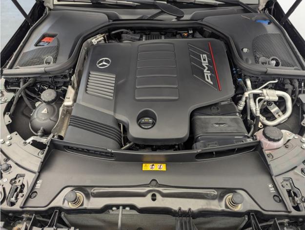 MERCEDES-BENZ AMG GT Mercedes- 43 4MATIC+  