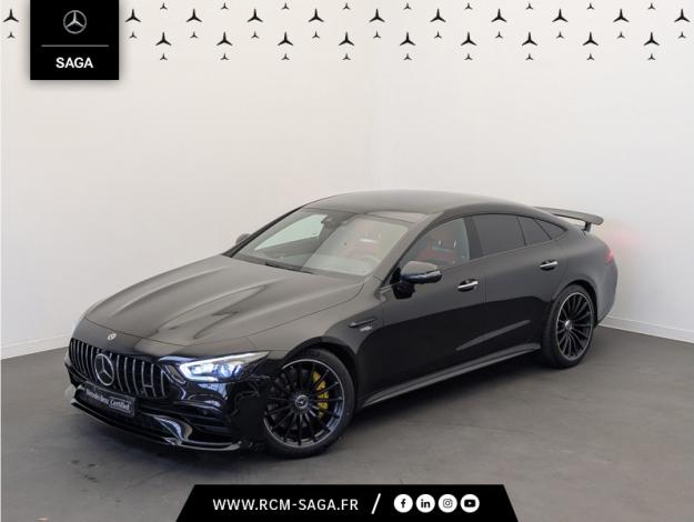 MERCEDES-BENZ AMG GT Mercedes- 43 4MATIC+  