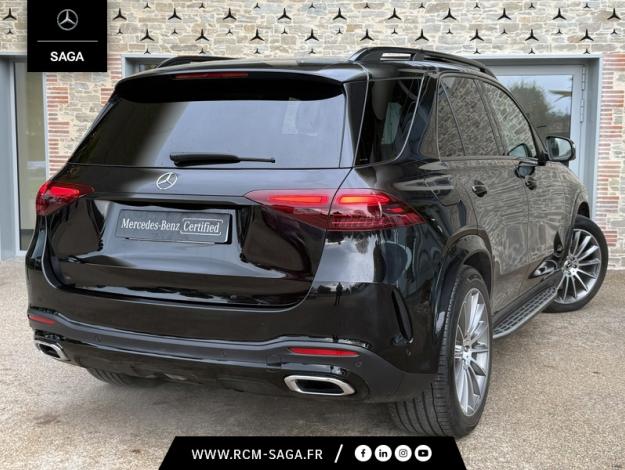 MERCEDES-BENZ GLE 350 de 4MATIC AMG Line  