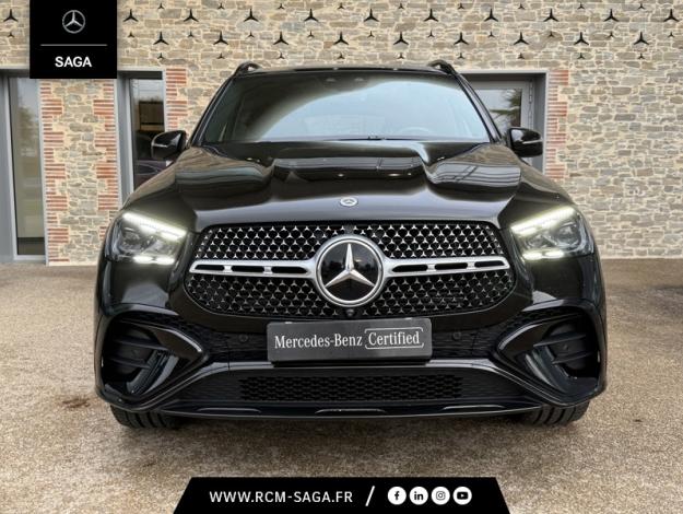 MERCEDES-BENZ GLE 350 de 4MATIC AMG Line  