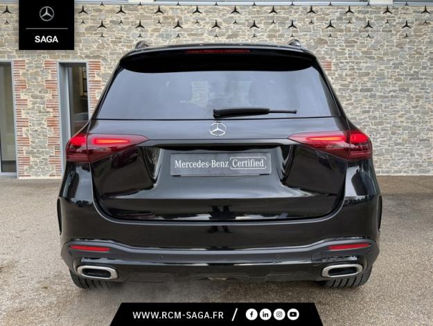 MERCEDES-BENZ GLE 350 de 4MATIC AMG Line  