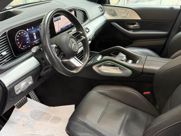 MERCEDES-BENZ GLE 350 de 4MATIC AMG Line  