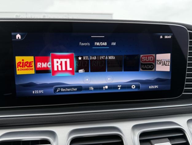 MERCEDES-BENZ GLE 350 de 4MATIC AMG Line  