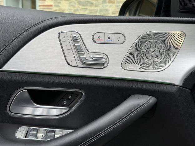 MERCEDES-BENZ GLE 350 de 4MATIC AMG Line  