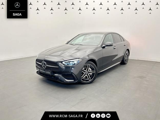 MERCEDES-BENZ Classe C Berline Classe C 300 e Hybrid EQ Berline AMG Line  Classe C 300 e Hybrid EQ Berline AMG Line