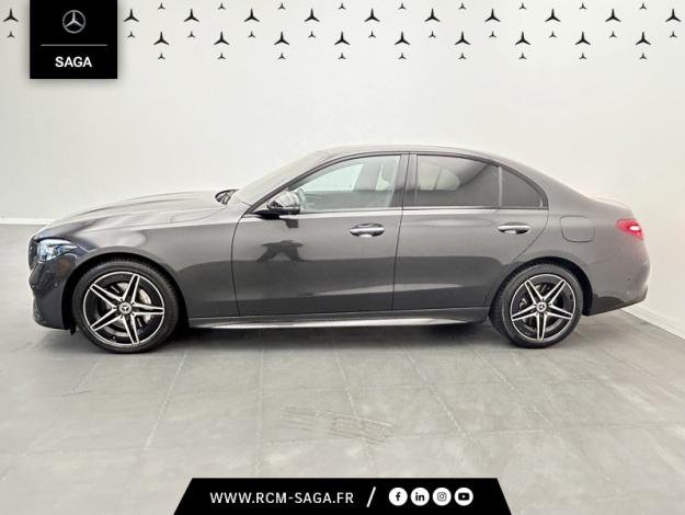 MERCEDES-BENZ Classe C Berline Classe C 300 e Hybrid EQ Berline AMG Line  Classe C 300 e Hybrid EQ Berline AMG Line