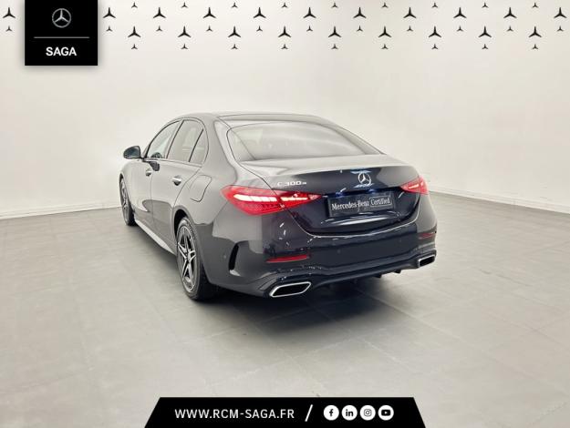 MERCEDES-BENZ Classe C Berline Classe C 300 e Hybrid EQ Berline AMG Line  Classe C 300 e Hybrid EQ Berline AMG Line