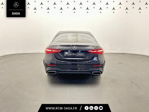 MERCEDES-BENZ Classe C Berline Classe C 300 e Hybrid EQ Berline AMG Line  Classe C 300 e Hybrid EQ Berline AMG Line