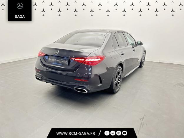 MERCEDES-BENZ Classe C Berline Classe C 300 e Hybrid EQ Berline AMG Line  Classe C 300 e Hybrid EQ Berline AMG Line