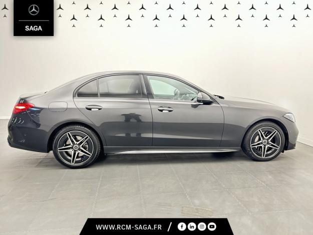 MERCEDES-BENZ Classe C Berline Classe C 300 e Hybrid EQ Berline AMG Line  Classe C 300 e Hybrid EQ Berline AMG Line