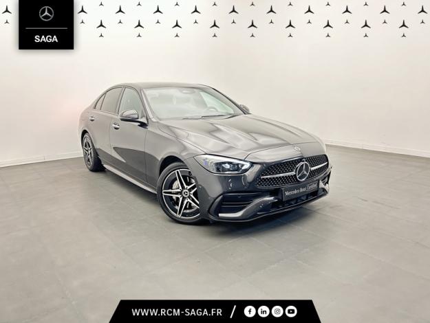 MERCEDES-BENZ Classe C Berline Classe C 300 e Hybrid EQ Berline AMG Line  Classe C 300 e Hybrid EQ Berline AMG Line