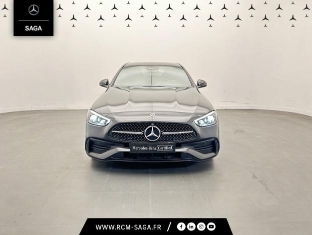 MERCEDES-BENZ Classe C Berline Classe C 300 e Hybrid EQ Berline AMG Line  Classe C 300 e Hybrid EQ Berline AMG Line