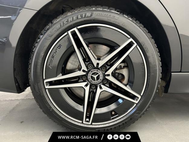 MERCEDES-BENZ Classe C Berline Classe C 300 e Hybrid EQ Berline AMG Line  Classe C 300 e Hybrid EQ Berline AMG Line