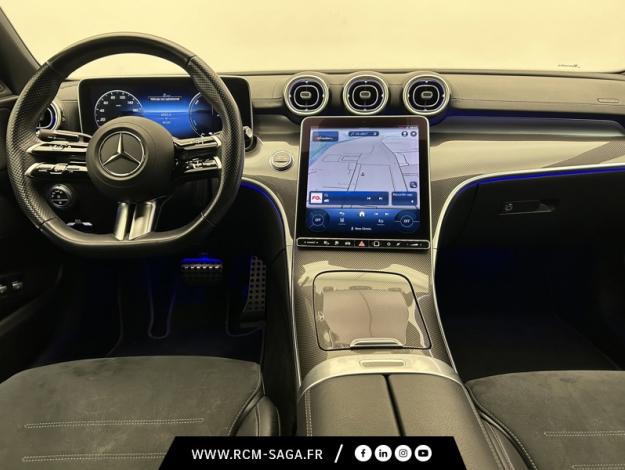 MERCEDES-BENZ Classe C Berline Classe C 300 e Hybrid EQ Berline AMG Line  Classe C 300 e Hybrid EQ Berline AMG Line