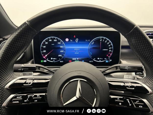 MERCEDES-BENZ Classe C Berline Classe C 300 e Hybrid EQ Berline AMG Line  Classe C 300 e Hybrid EQ Berline AMG Line