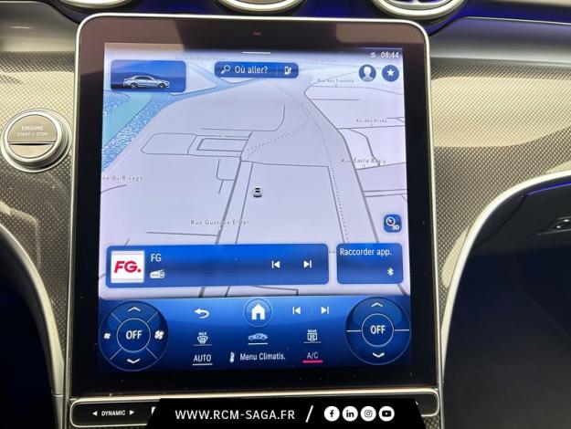 MERCEDES-BENZ Classe C Berline Classe C 300 e Hybrid EQ Berline AMG Line  Classe C 300 e Hybrid EQ Berline AMG Line