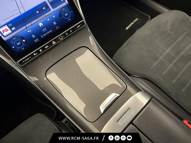 MERCEDES-BENZ Classe C Berline Classe C 300 e Hybrid EQ Berline AMG Line  Classe C 300 e Hybrid EQ Berline AMG Line