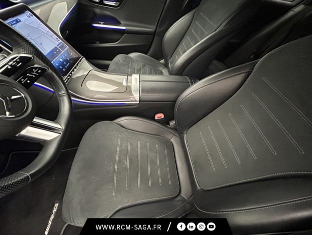 MERCEDES-BENZ Classe C Berline Classe C 300 e Hybrid EQ Berline AMG Line  Classe C 300 e Hybrid EQ Berline AMG Line