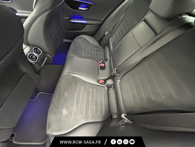 MERCEDES-BENZ Classe C Berline Classe C 300 e Hybrid EQ Berline AMG Line  Classe C 300 e Hybrid EQ Berline AMG Line