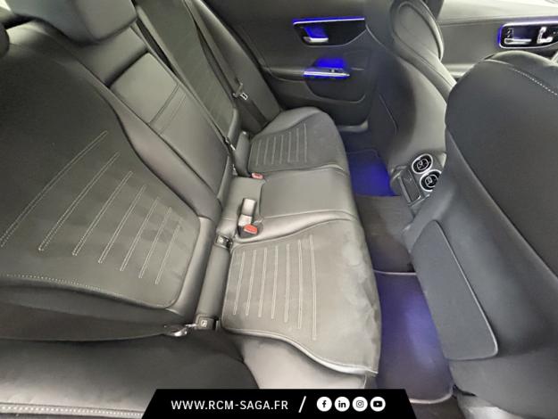 MERCEDES-BENZ Classe C Berline Classe C 300 e Hybrid EQ Berline AMG Line  Classe C 300 e Hybrid EQ Berline AMG Line