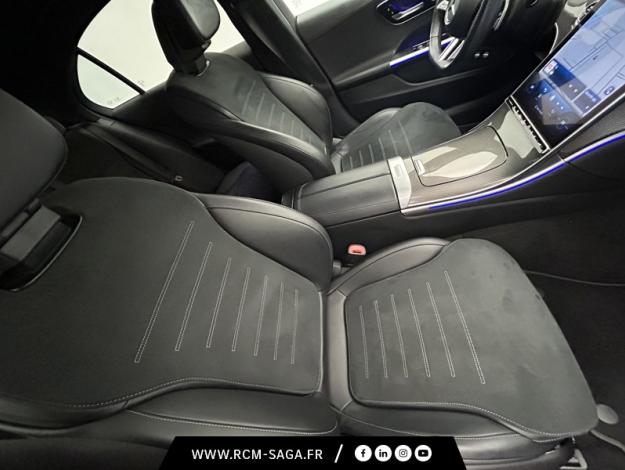 MERCEDES-BENZ Classe C Berline Classe C 300 e Hybrid EQ Berline AMG Line  Classe C 300 e Hybrid EQ Berline AMG Line