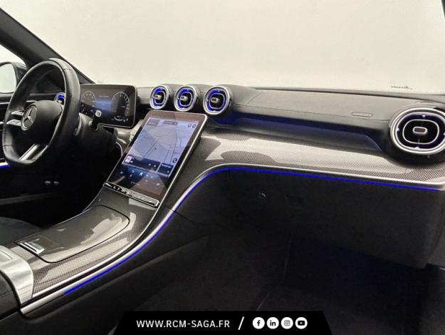MERCEDES-BENZ Classe C Berline Classe C 300 e Hybrid EQ Berline AMG Line  Classe C 300 e Hybrid EQ Berline AMG Line