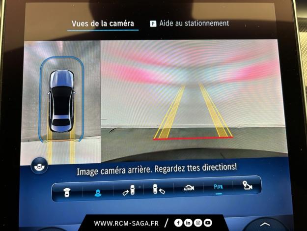 MERCEDES-BENZ Classe C Berline Classe C 300 e Hybrid EQ Berline AMG Line  Classe C 300 e Hybrid EQ Berline AMG Line