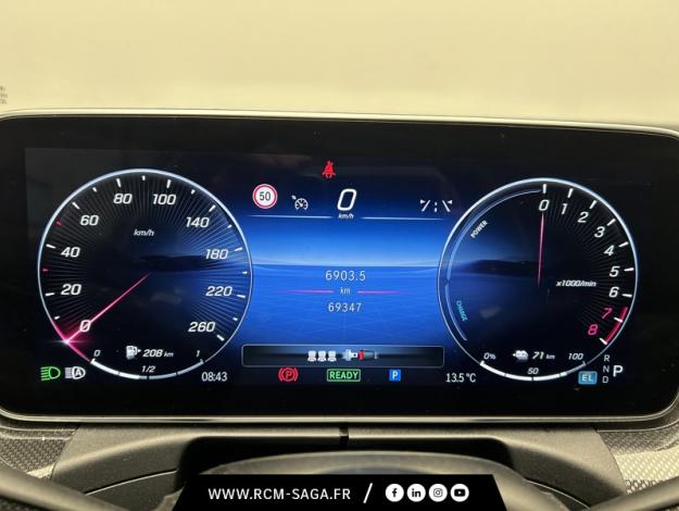 MERCEDES-BENZ Classe C Berline Classe C 300 e Hybrid EQ Berline AMG Line  Classe C 300 e Hybrid EQ Berline AMG Line